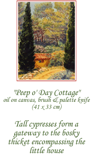 Peep o'Day Cottage