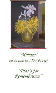 Mimosa